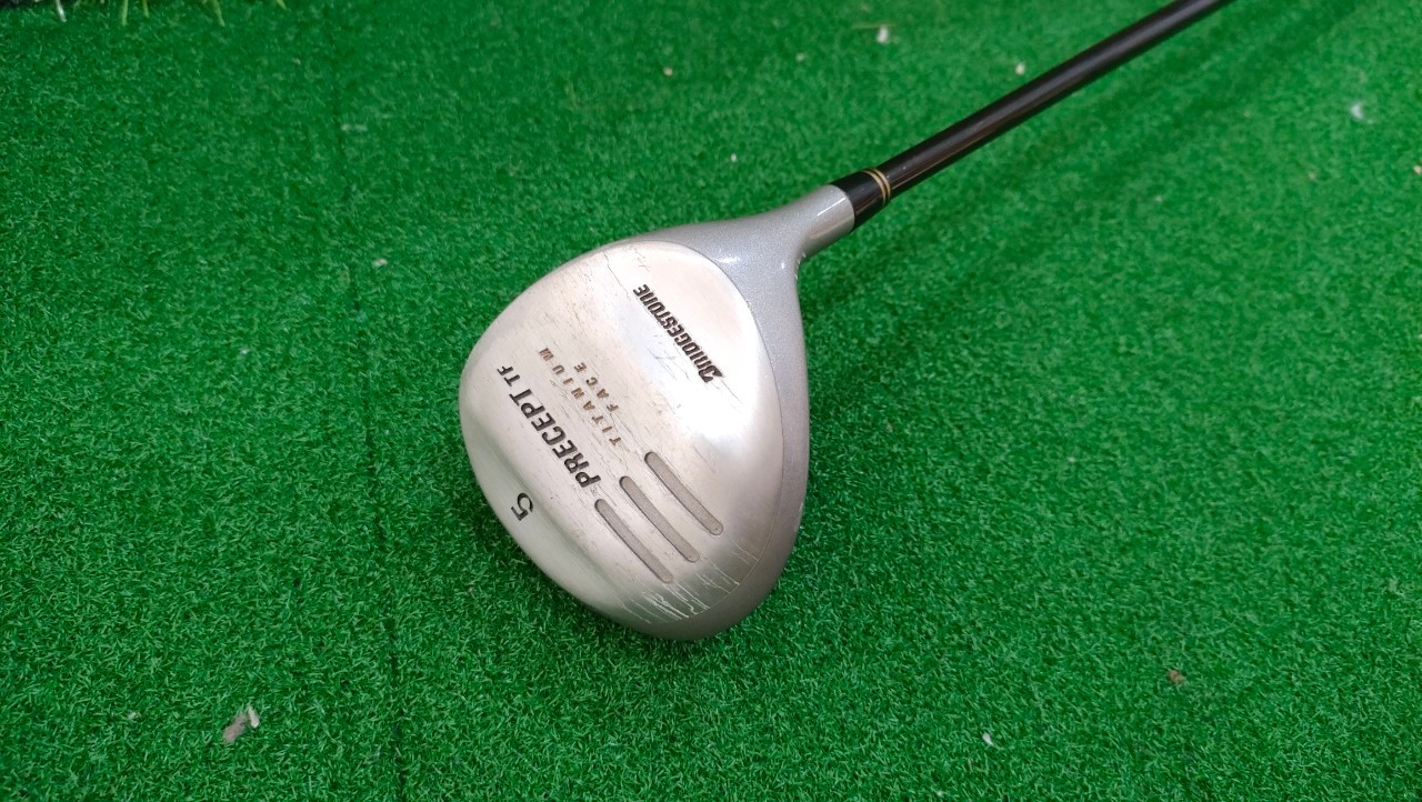 FAIRWAY 5 BRIDGESTONE PRECEPT TF