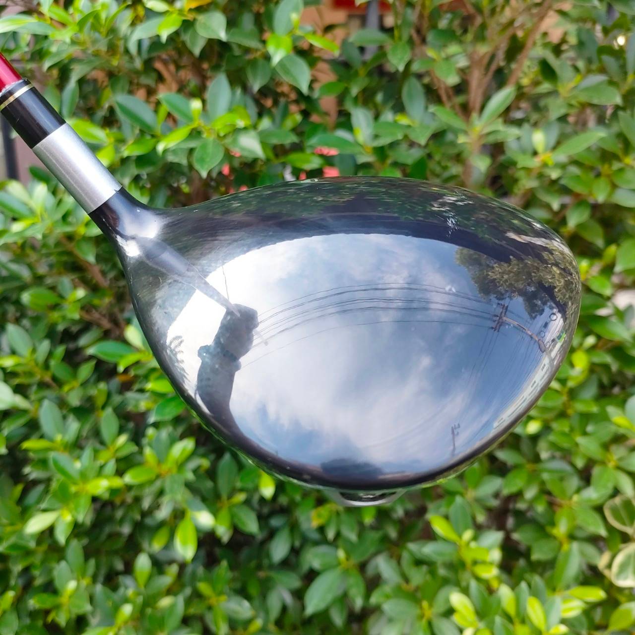 DRIVER TAYLORMADE R7 LIMITED ก้าน MATRIX OZIK FLEX R องศา 9.5 รุ่นนี้ลิมิเต็ด หน้าเด้งมากๆ ตีไกลจัดๆ ก้านพรีเมี่ม เบา เร่งสปีดได้ดี ไขปรับได้