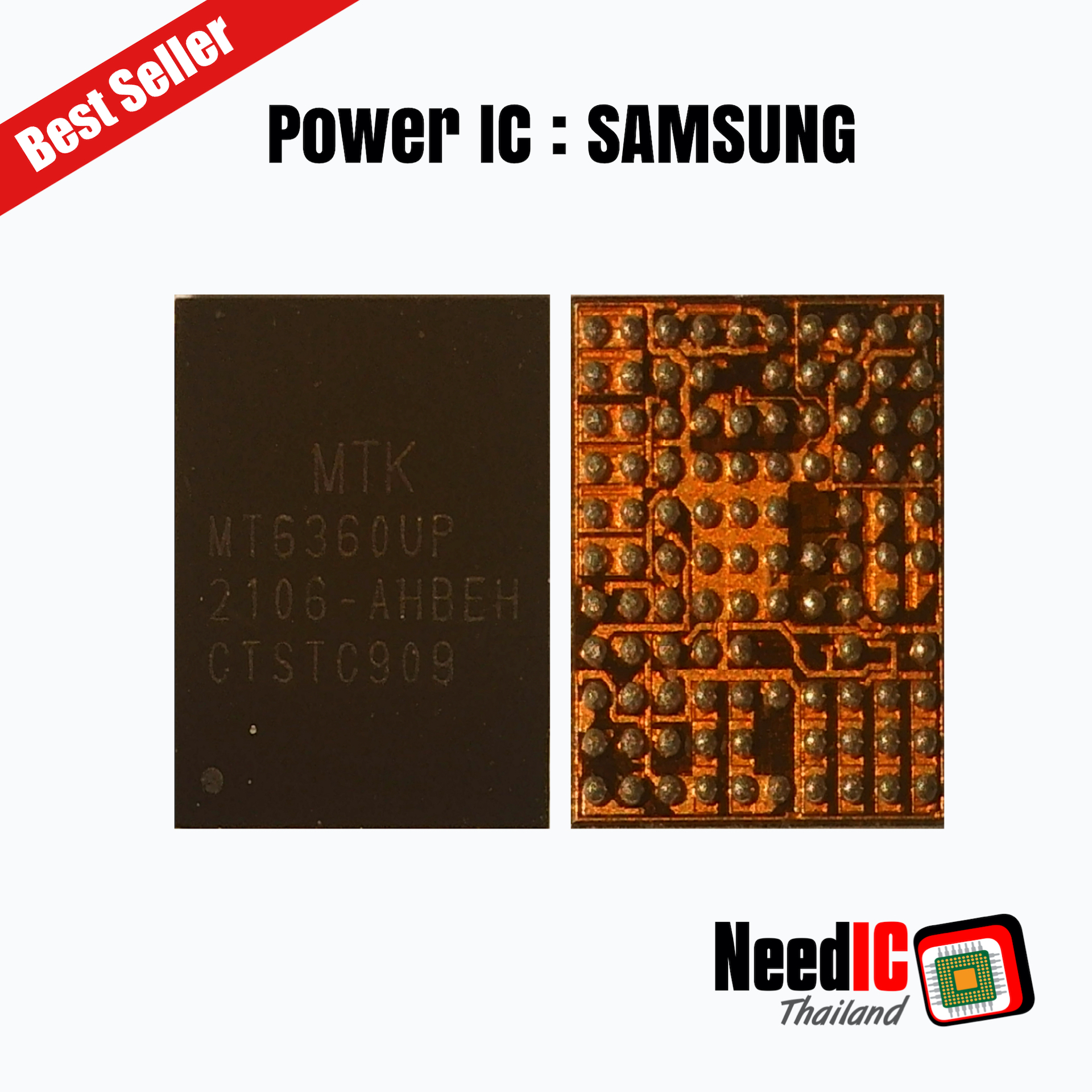 Power IC : MT6360UP สำหรับ Redmi Note 10 5G