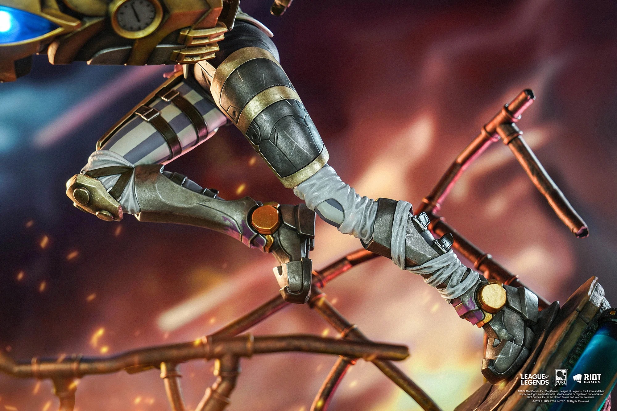 [สั่งจอง] PureArts 1/6 Scale Statue (League of Legends)