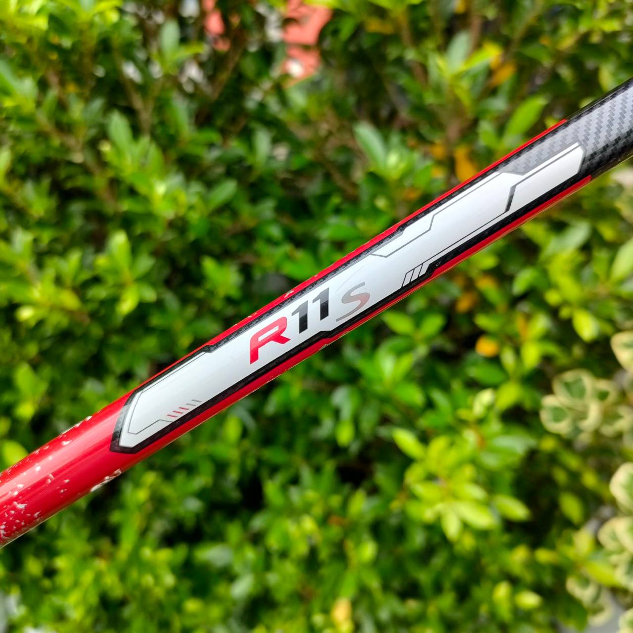 DRIVER TAYLORMADE R11S ก้าน R.I.P. PHENOM FLEX S องศา 9 ตัวนี้ตีมันและตีดีที่สุด ในตระกูล R ของ Taylormade รุ่น S เพิ่มเทคโนโลยีเข้ามามากครับ