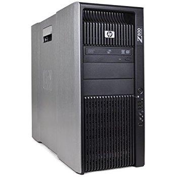 HP Workstation Z800