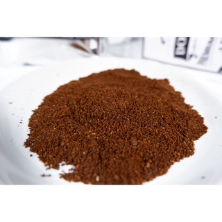 กาแฟบดละเอียด คั่วเข้ม/คั่วกลาง/คั่วอ่อน 1 กิโลกรัม (บรรจุถุง 500 กรัม)