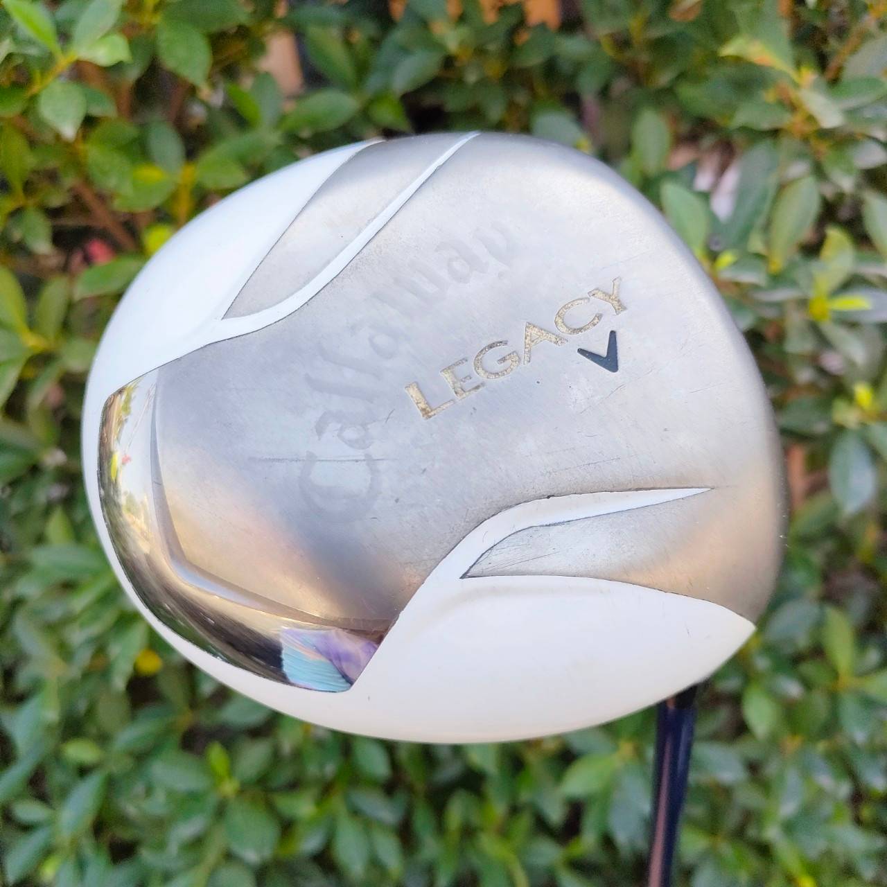 DRIVER CALLAWAY LEGACY หัวทำสีมา รุ่นปี 2010 สำหรับ ท่านที่ไม่ซีเรียส คุณภาพตีดีมากๆ
