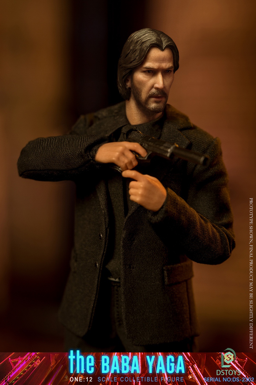 その他 DSTOYS 1/12 THE BABA YAGA  DS-2302 楽天市場】DSTOYS 1/12 THE BABA YAGA DS-2302 : グッズ＆雑貨