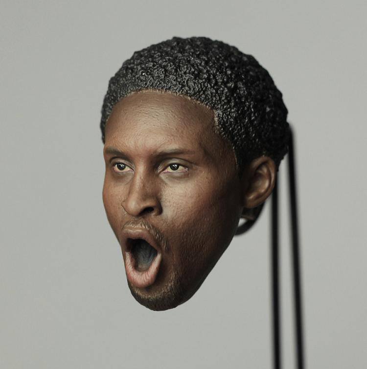 [สั่งจอง]CUSTOM Band 1/6 Scale KOBE