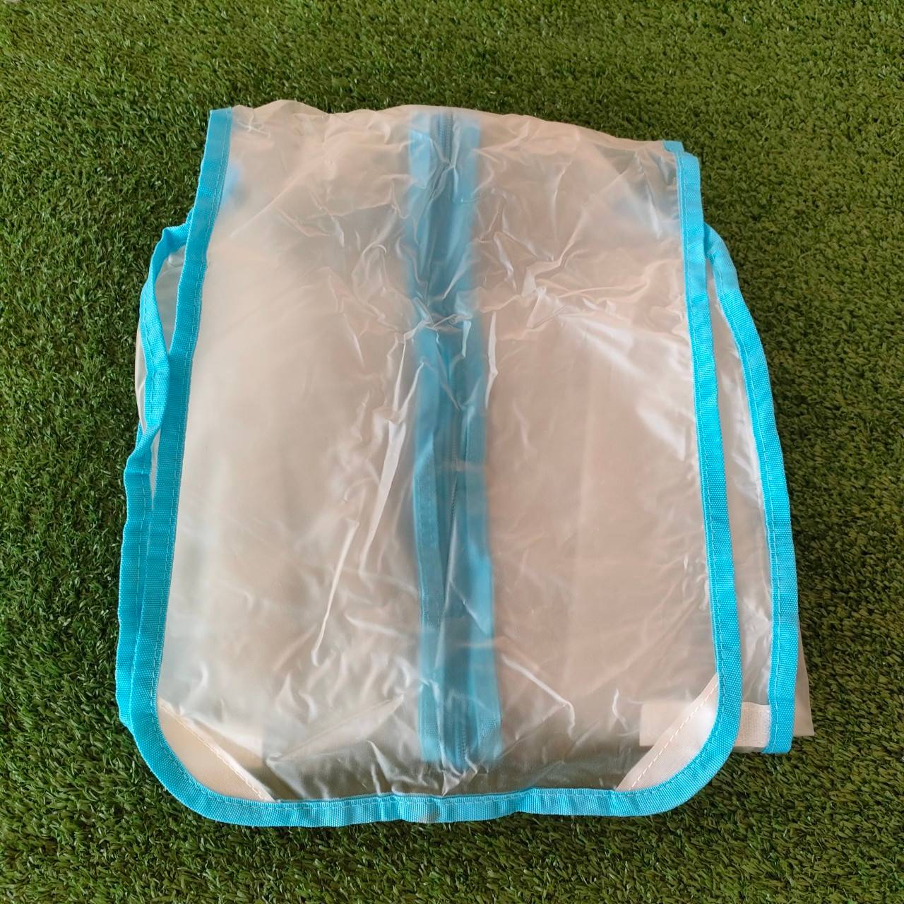 ถุงคลุมกันฝน NO BRAND มือสอง สภาพสวย ใช้งานได้ดี ราคาพิเศษ!! ไม้กอล์ฟมือสอง ของแท้ BY NakaraLuxurious