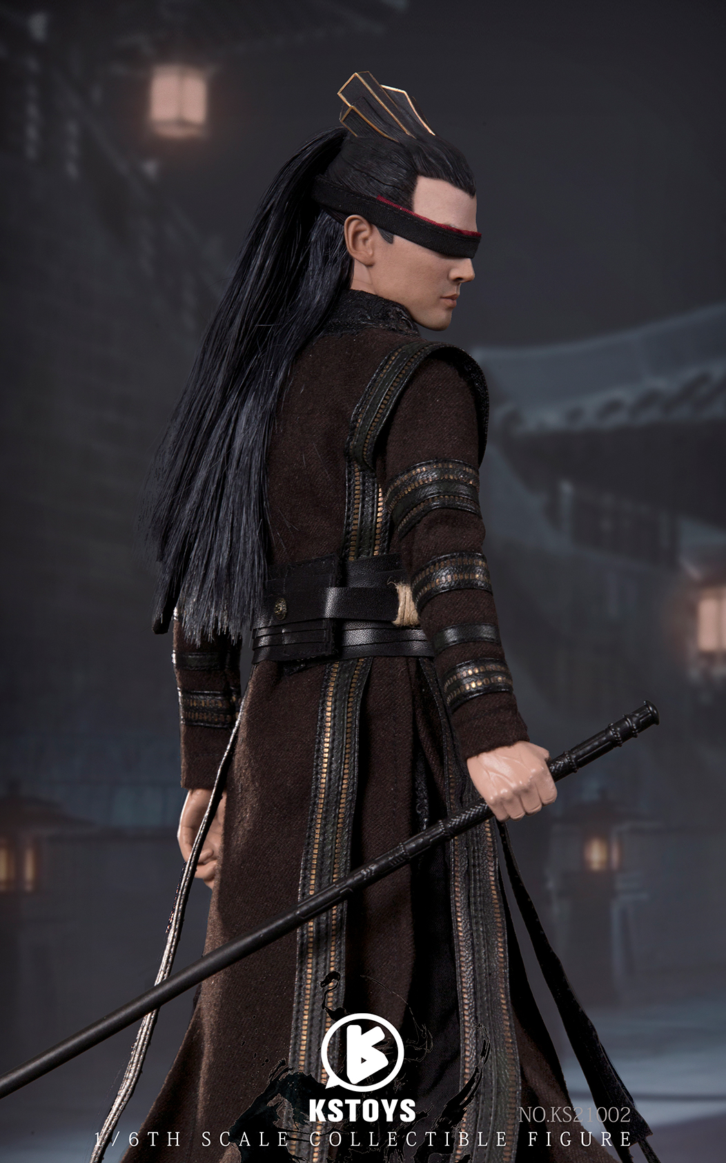 [สั่งจอง]* KSTOYS KS21002 1/6 : Qingguo Grandmaster