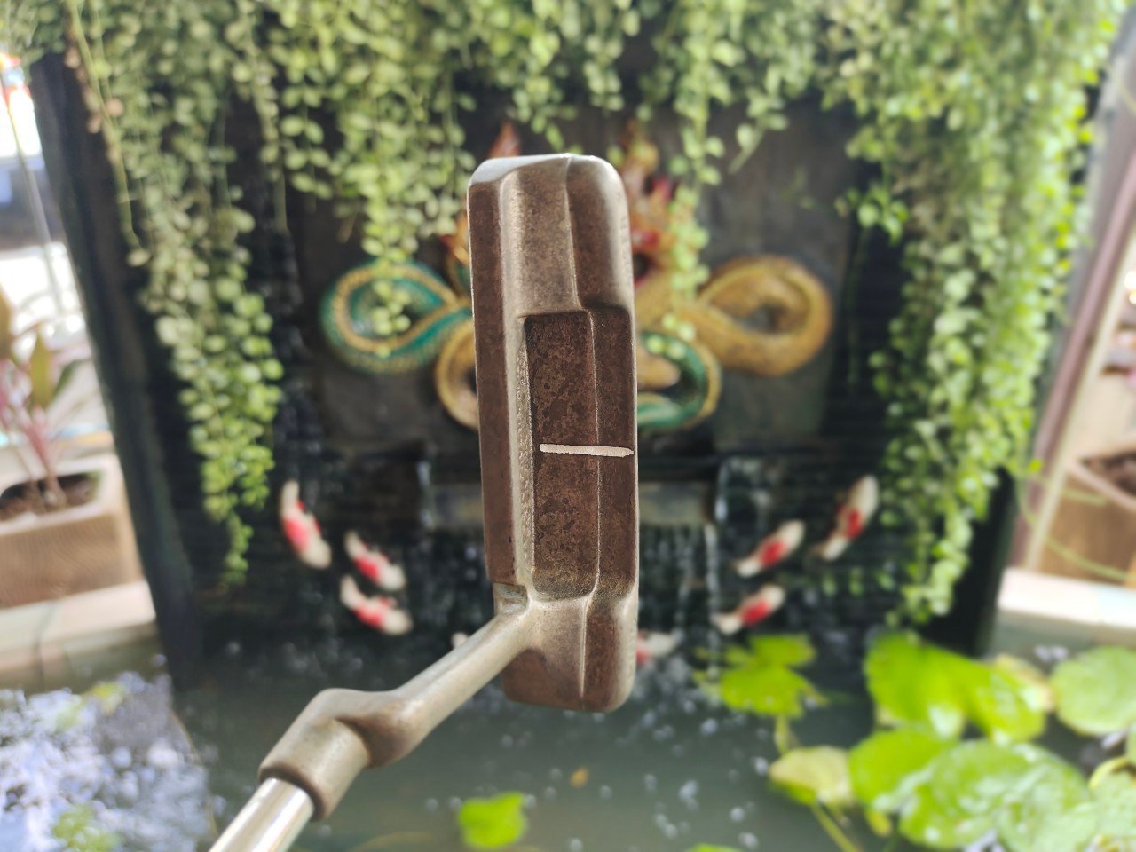 PUTTER PING ANSER3