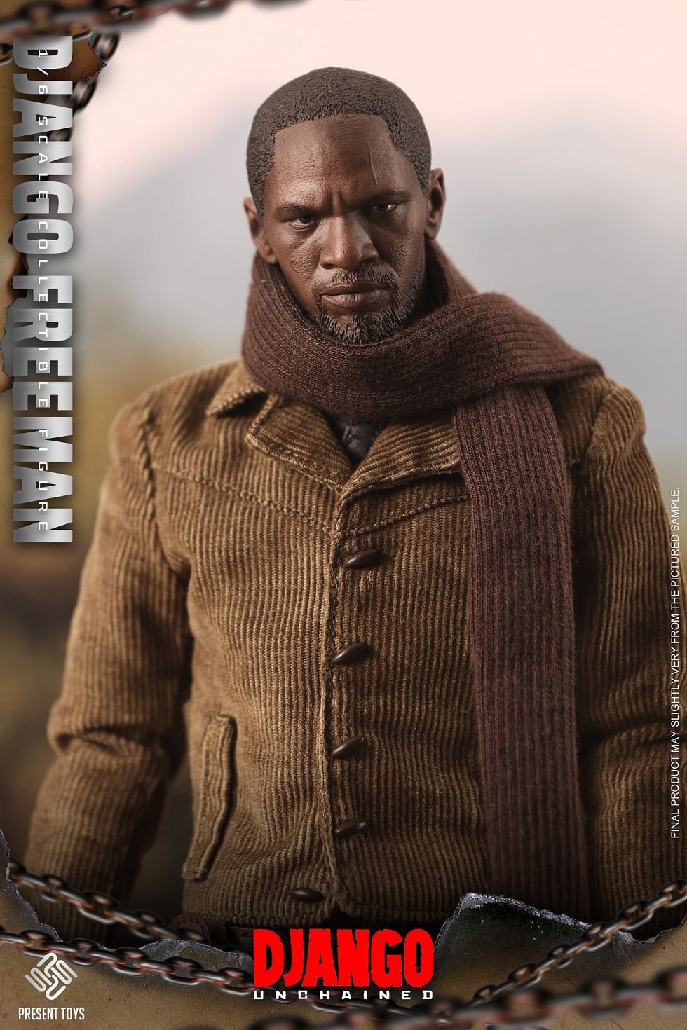[สั่งจอง]PRESENT TOYS PT-SP03 1/6 Django Freeman
