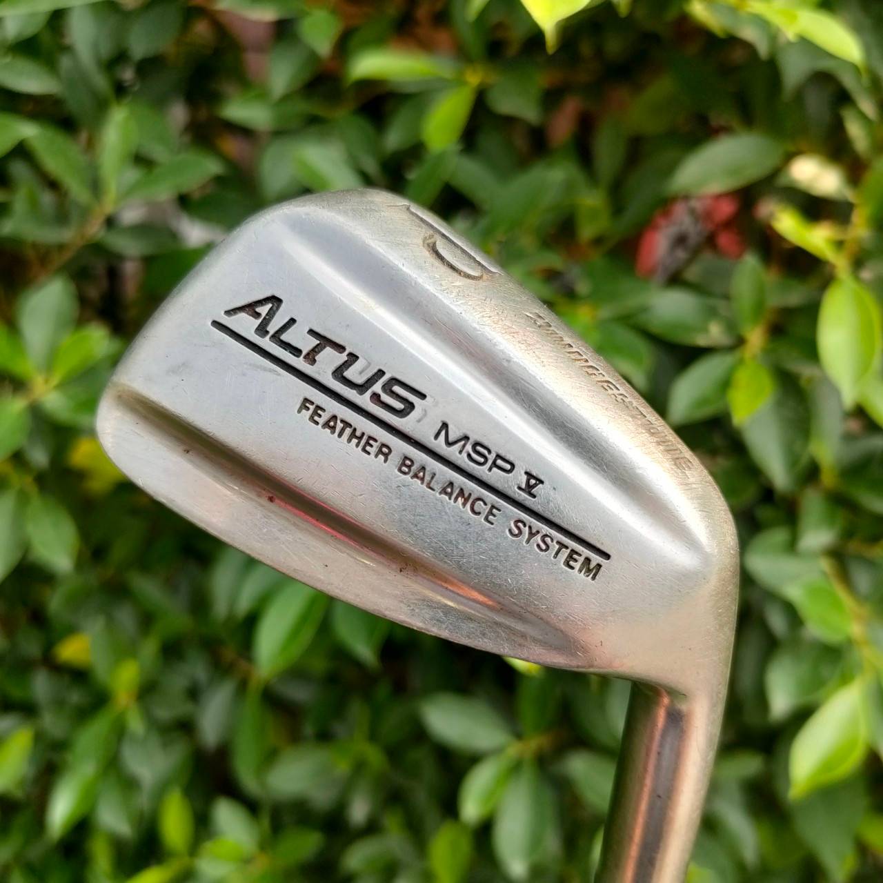 PW BRIDGESTONE ALTUS MSP ก้าน N.SPRO FLEX S องศา 48 ก้านดีมากๆ แค่ก้านก็คุ้มแล้วครับ