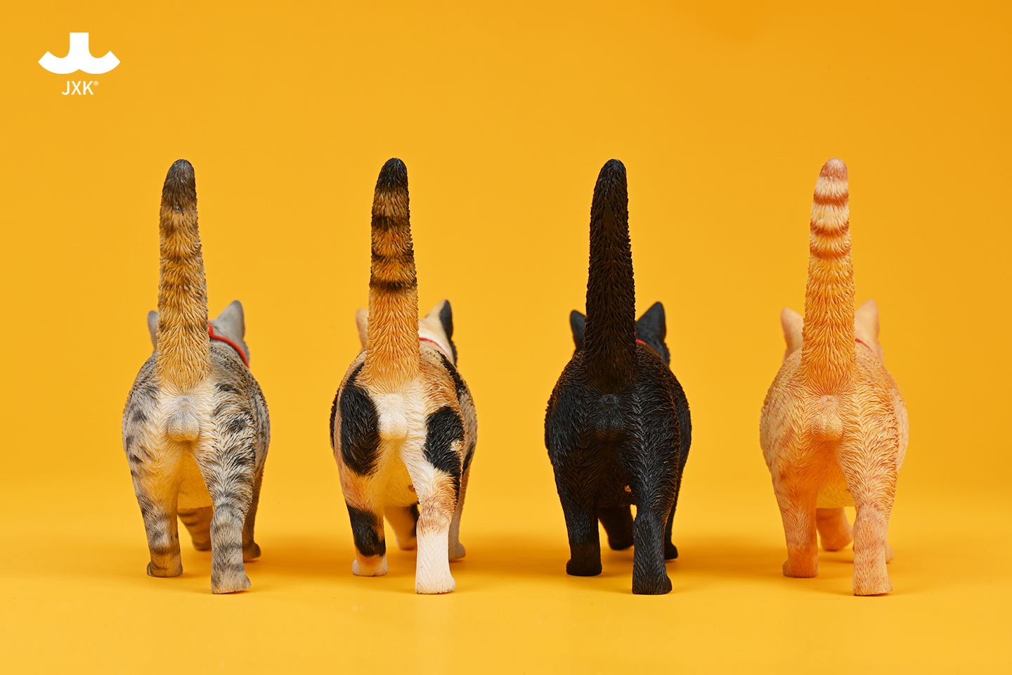 [สั่งจอง] JXK 1/6 : Felis Catus 4.0