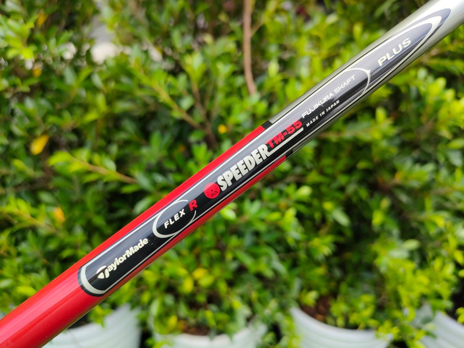 Driver Taylormade R580 XD