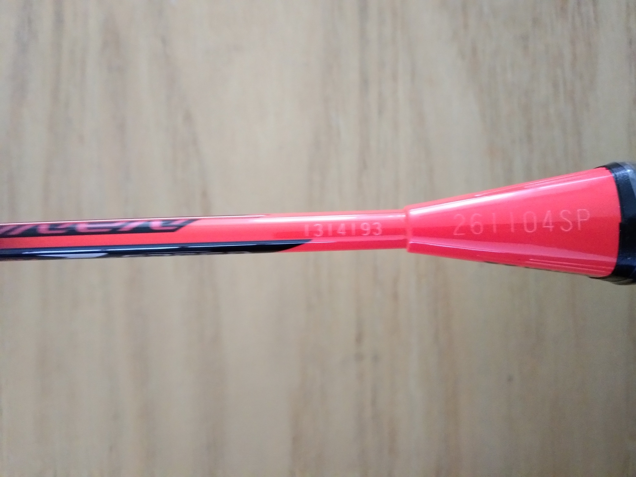 Yonex Nanoray Z-Speed (Ori)