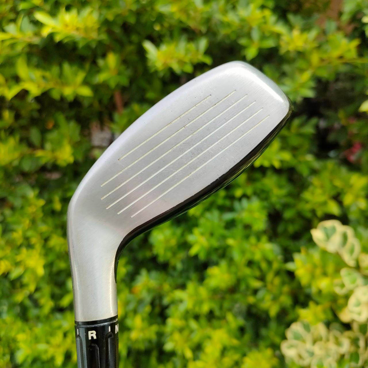 HYBRID 3 TAYLORMADE RESCUE องศา19 ก้าน ALDILA VOODOO SVS8 FLEX R ** มาพร้อม COVER ตรงรุ่น!! ** สวยนางฟ้า!! ไม้กอล์ฟมือสอง ของแท้ BY NakaraLuxurious