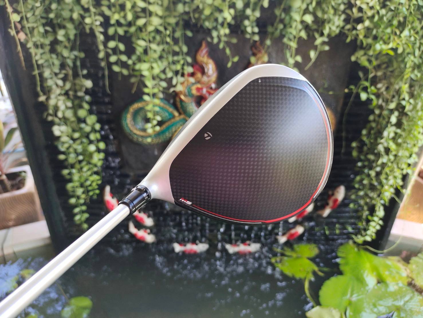 Driver Taylormade M5 องศา 10.5 FLEX R