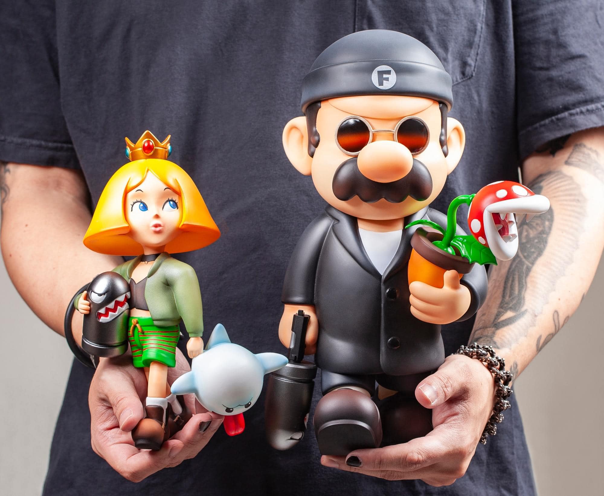 [สั่งจอง] Fools Paradise : SUPER PROFESSIONAL - ORIGIN