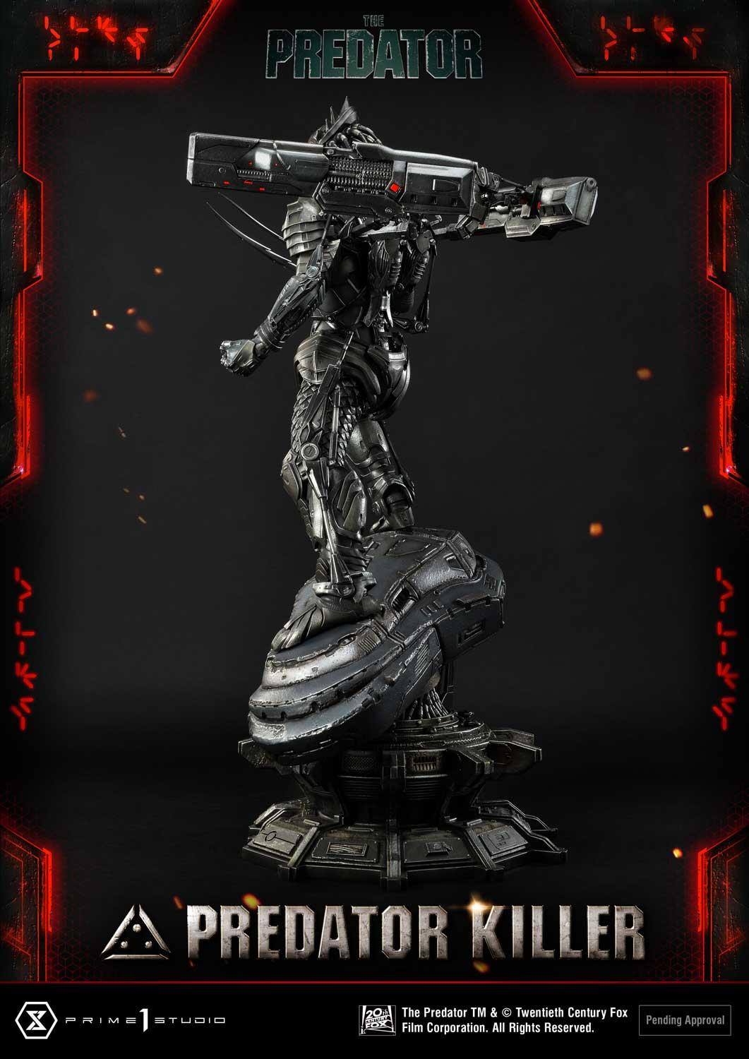 [สั่งจอง]Prime 1 Studio PMTPR-04: The Predator - Predator Killer