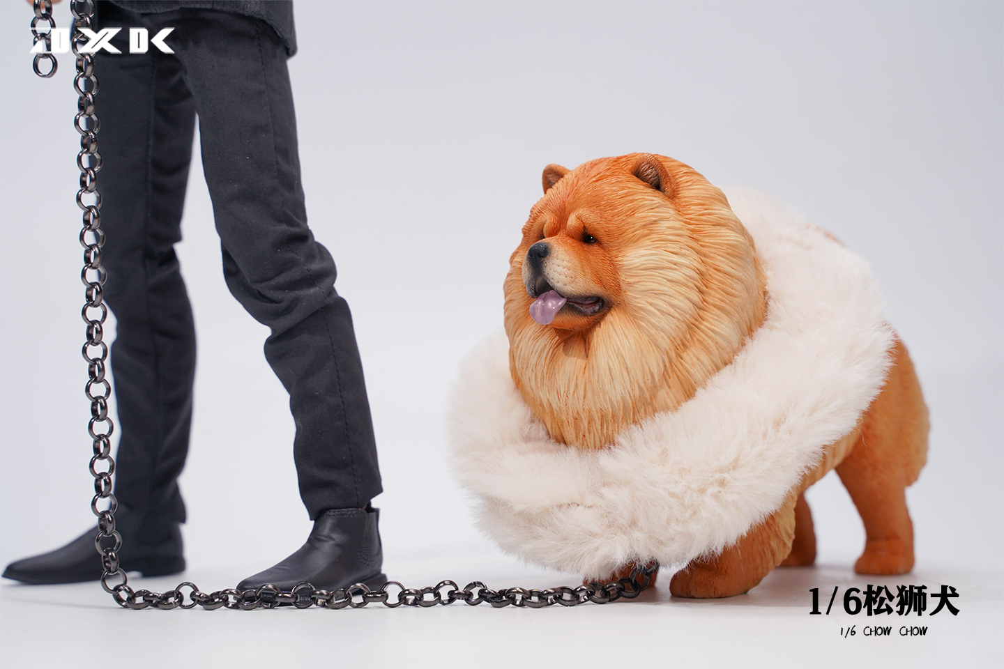[สั่งจอง]JXK 1/6 : Chow Chow