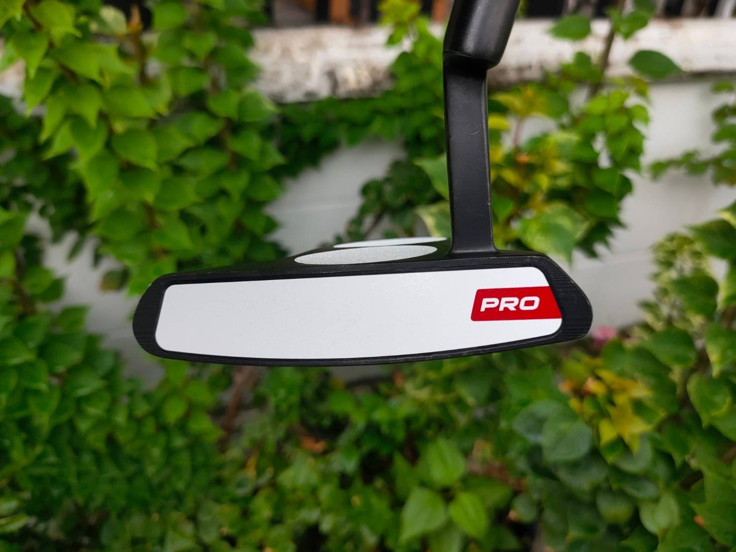PUTTER ODYSSEY WHITE HOT PRO 2-BALL BLADE สวยสภาพนางฟ้า