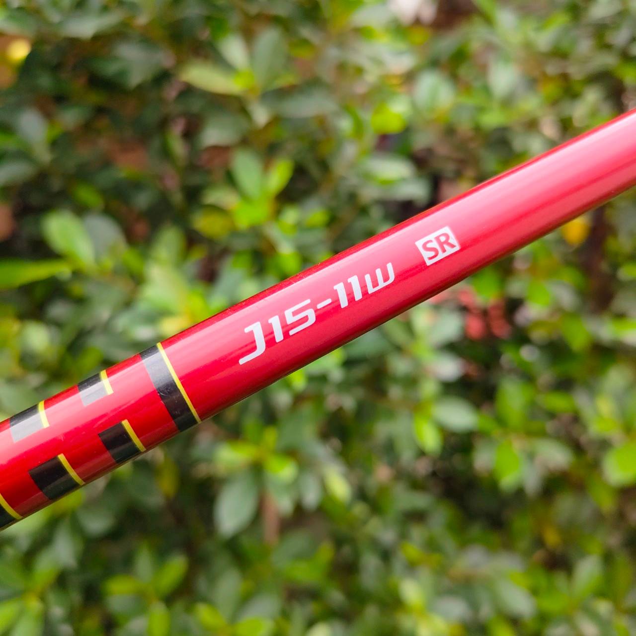 DRIVER BRIDGESTONE J815 องศา 10.5 ก้าน TOUR AD J15-11W FLEX SR รุ่นนี้ไขปรับได้ หัวใหญ่ ออกแบบได้สุดๆ