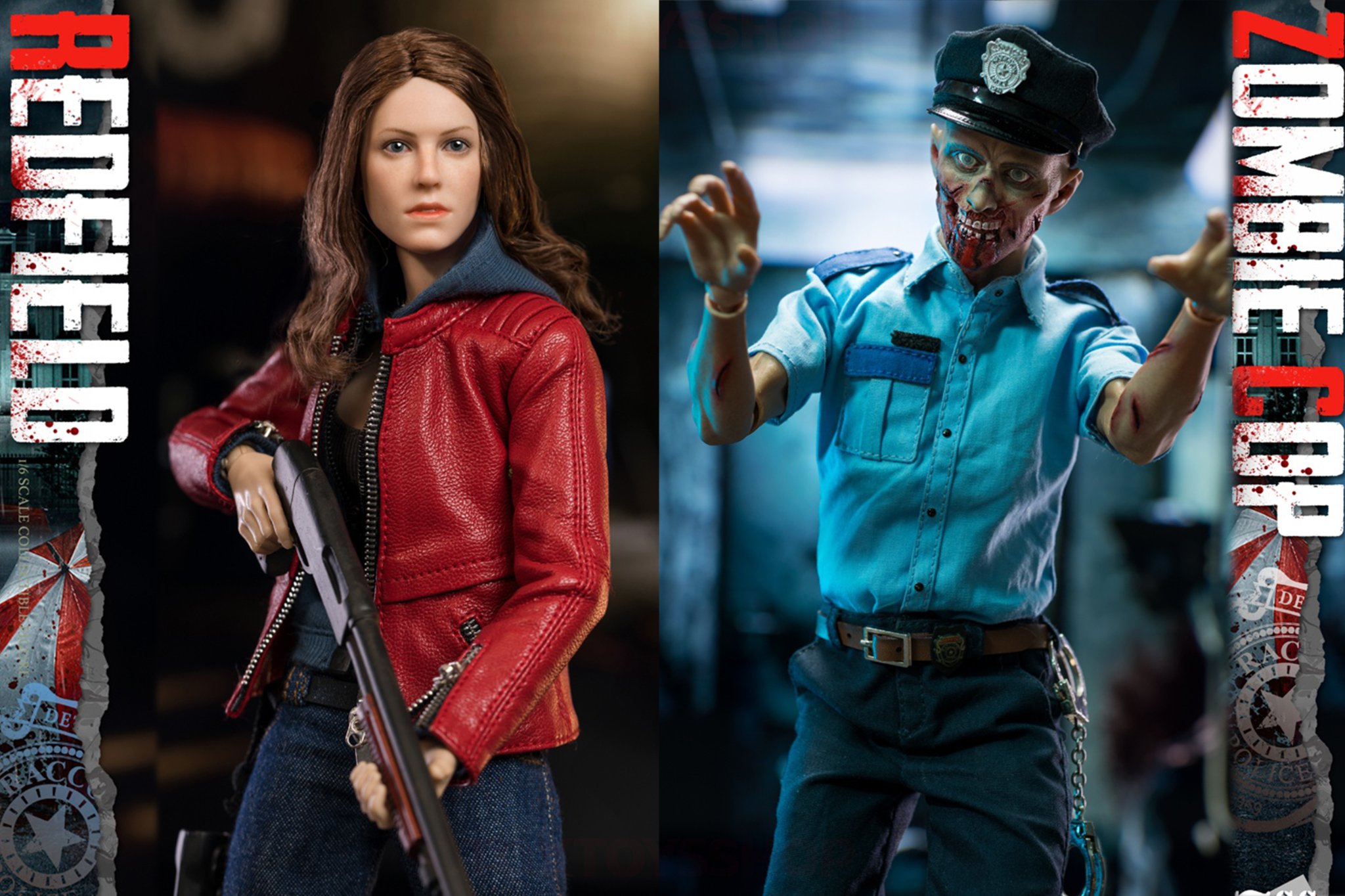 [สั่งจอง]7CC TOYS 1/6 Scale
