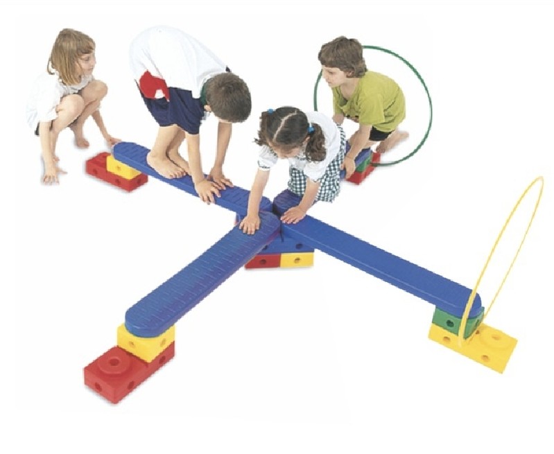 บล็อกต่อสร้างสรรค์ ,ตัวต่อ ทางเดิน, ฝึกการทรงตัว, การทรงตัว, การเคลื่อนไหว สินค้าพร้อมส่ง คิดค่าส่งตามจริง สินค้าราคาโรงงาน