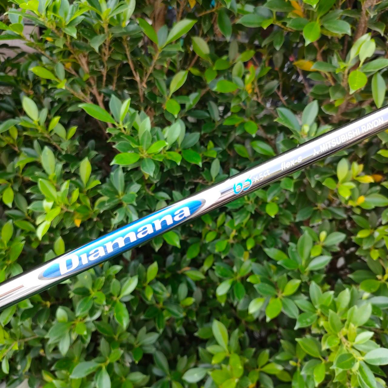 DRIVER XR05 * ตุ้มน้ำหนักหลุด ก้าน DIAMANA FLEX S องศา 9.5 ก้าน แพงมากๆ ตอนซื้อใหม่ โมมา เป็นหมื่นบาทครับ