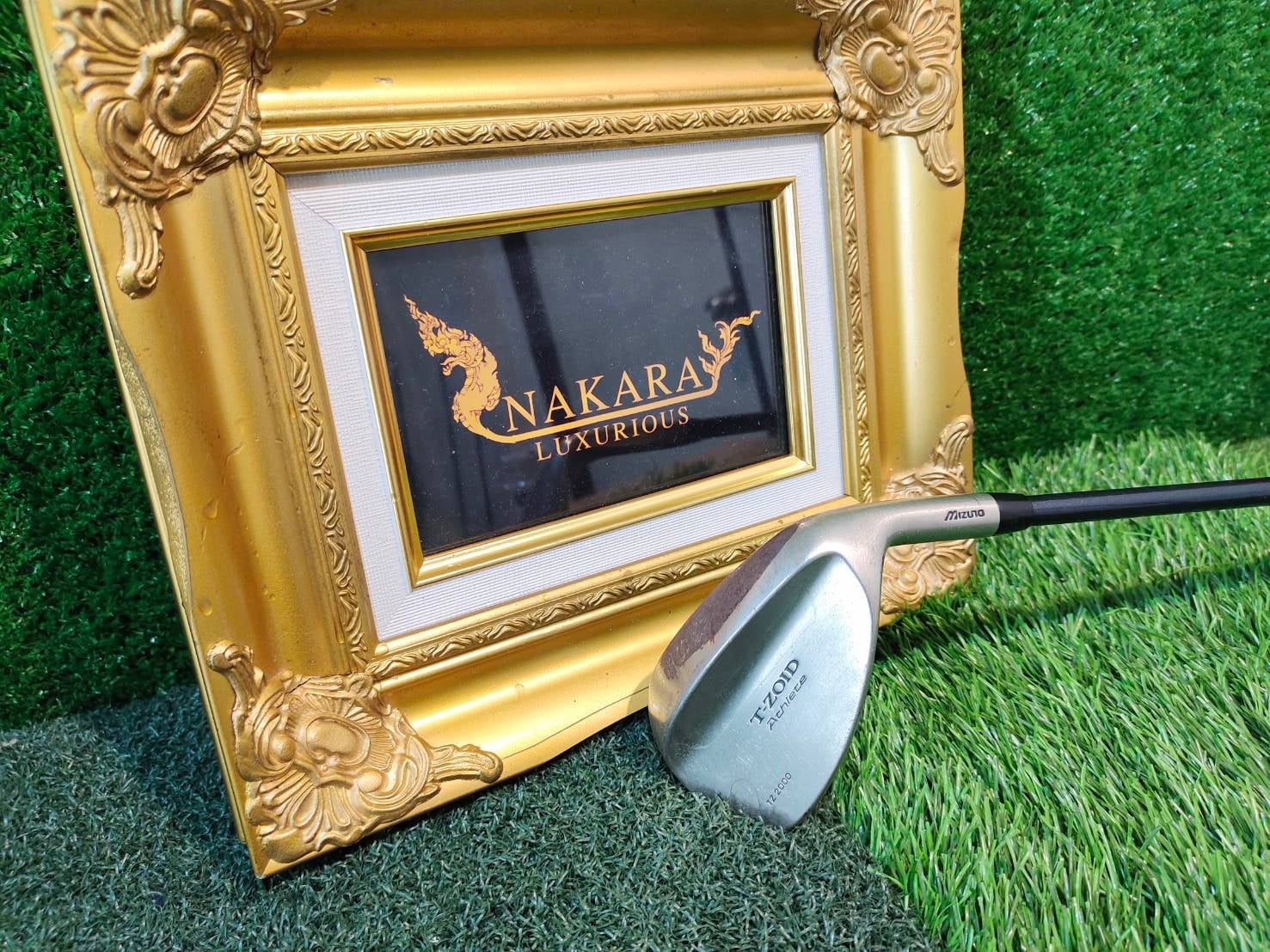 WEDGE MIZUNO T-ZOID Athlete TZ-2000 องศา 56 FLEX S