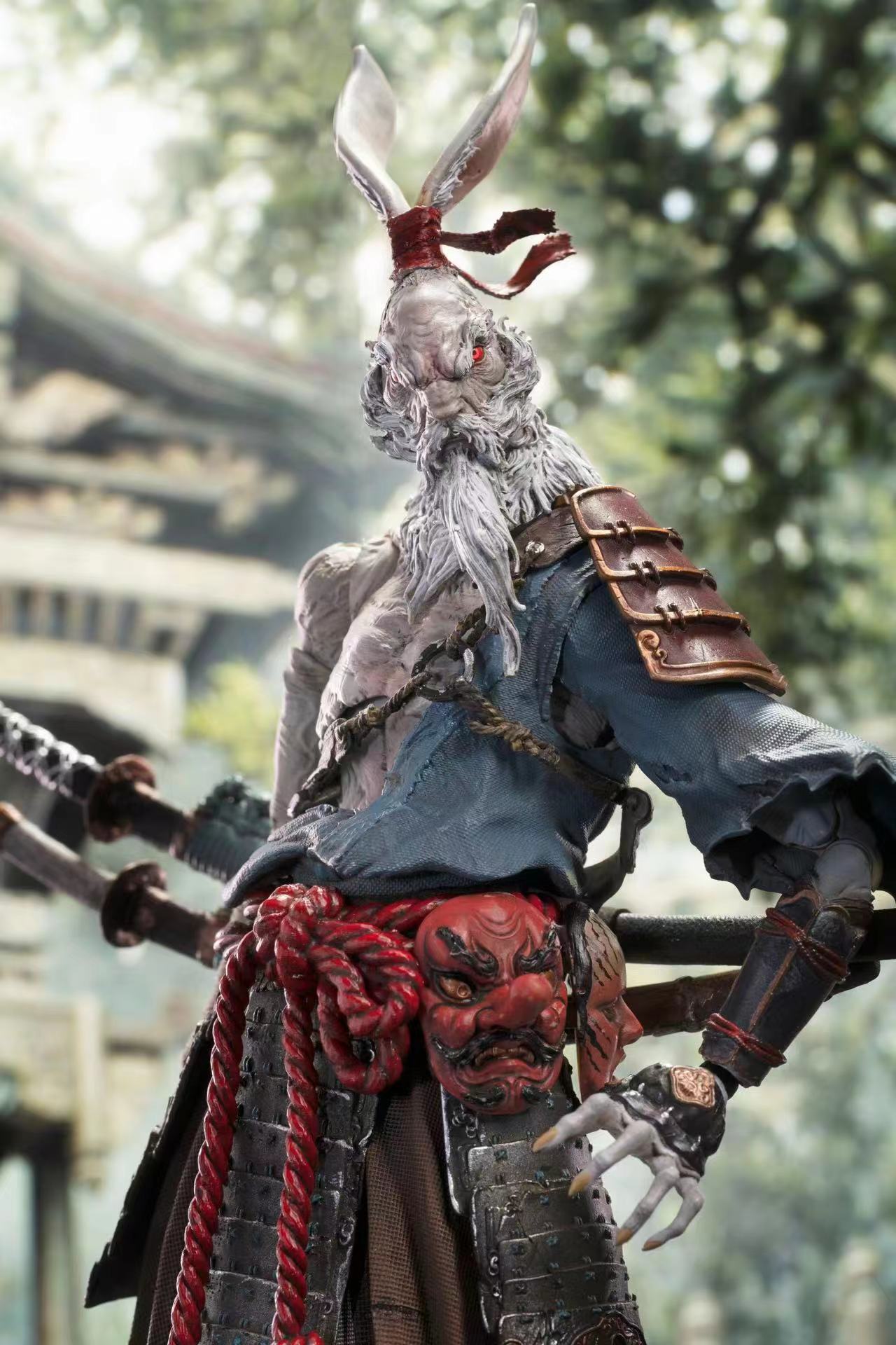 [พร้อมส่ง] maestrounion MU-FP004 1/12