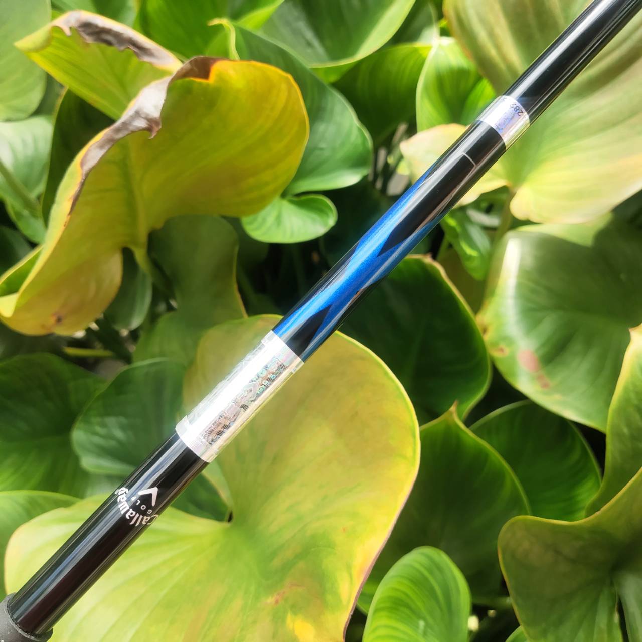 ชุดเหล็ก Callaway X-20 (9 ชิ้น) ก้านเสียบแบบทะลุที่เป็นเอกลักษณ์ หน้าไม้ออกแบบแบบ Wide Sole