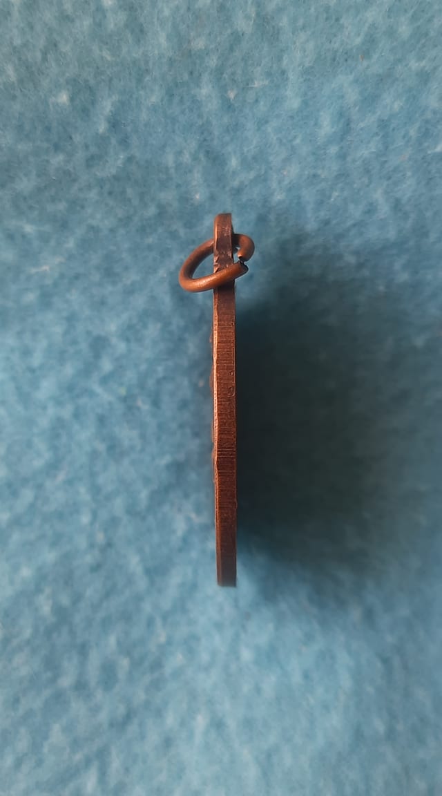 เหรียญ พระพุทธ สิหิงค์ พระครู วิจิตรธรรมโกศล วัด หัวอิฐ เมือง นครศรีธรรมราช