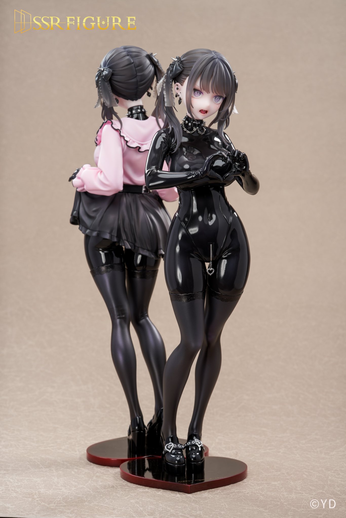 [สั่งจอง]Infinity Studio 1/6 : SSR Figure DearMy Rubber Kurokawa Miu