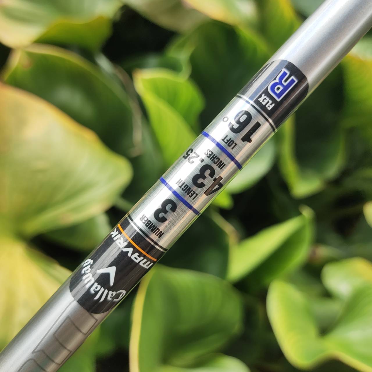 3W – CALLAWAY MAVRIK MAX รุ่นตีง่าย หน้าเด้ง ฟอร์กีฟเยอะ เหมาะกับทุกระดับฝีมือ!