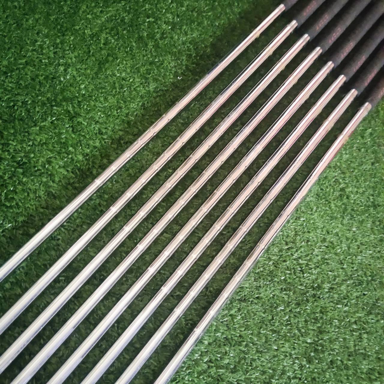 ชุดเหล็ก ONOFF PLUS + FORGED เหล็กสปริงความแข็งแรงสูง SAE8655 โครงสร้างแบบกลวง (Hollow Forged)