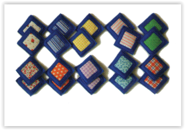 ถุงถั่วจับคู่ลวดลาย ของเล่นเสริมพัฒนาการ ,ของเล่นเสริมทักษะ,ของเล่นเด็ก, สื่อการสอนอนุบาล