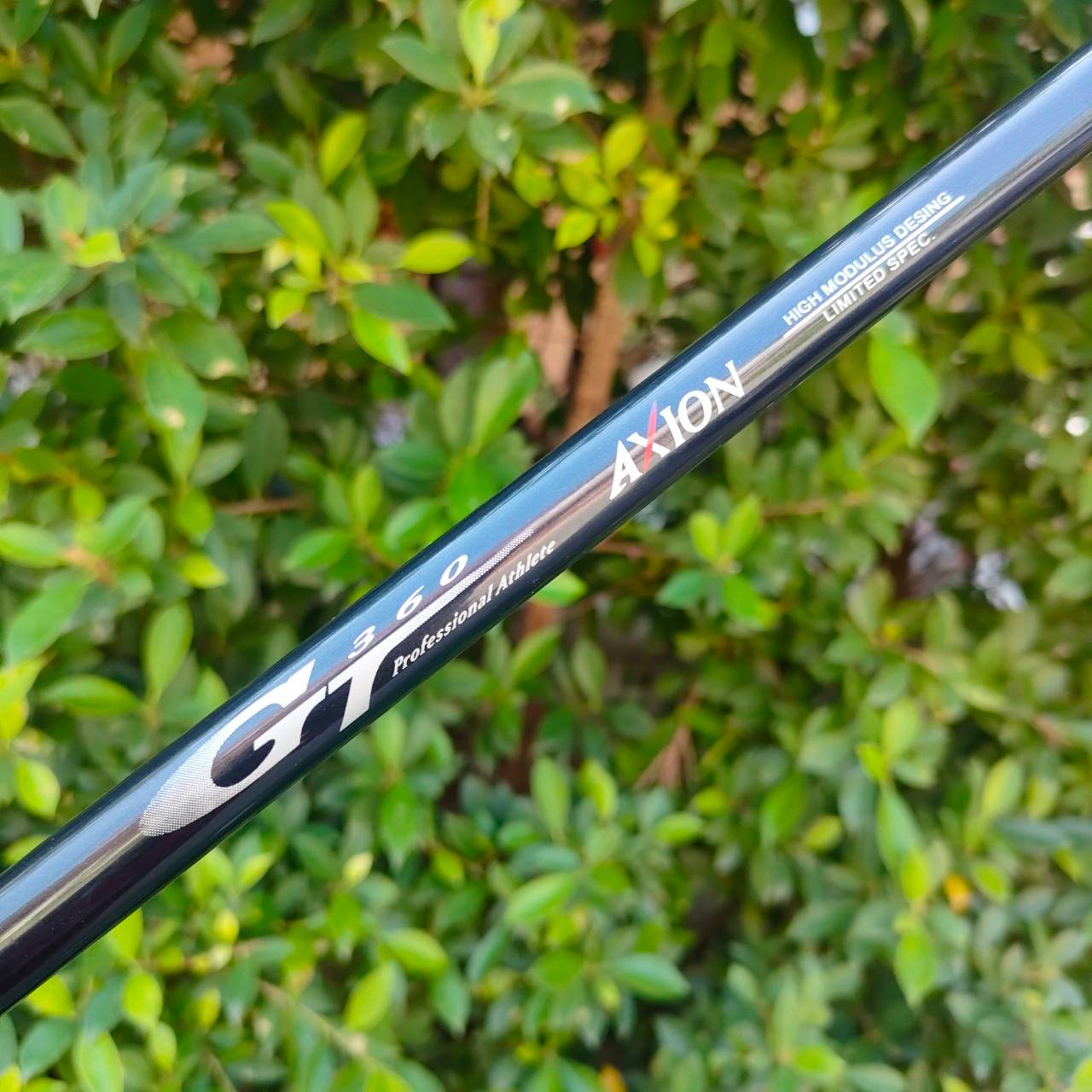 ** ไม้กอล์ฟสำหรับท่านที่ถนัดซ้าย ** DRIVER AXION PROFESSIONAL ATHLETE องศา 10.5 ก้าน GT360 AXION FLEX S ตีง่ายๆสบายๆ ไม้กอล์ฟมือสอง ของแท้ BY NakaraLuxurious