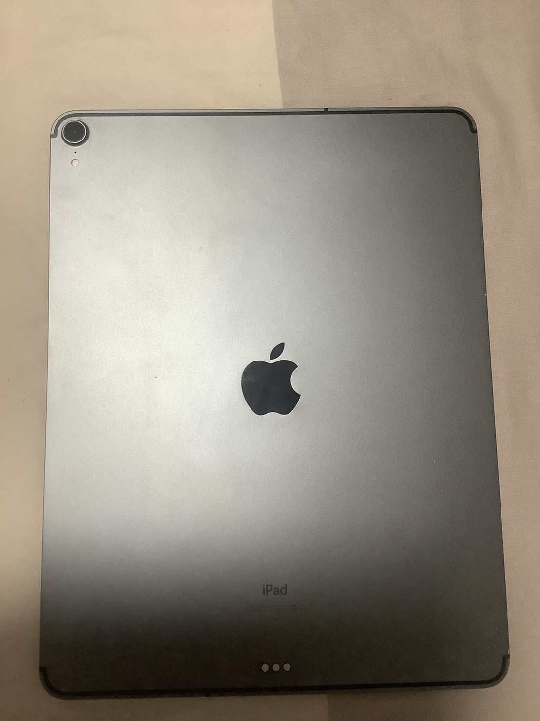 APPLE iPad Pro Wi-Fi + Cellular (12.9", 256GB, Space Grey) 2018