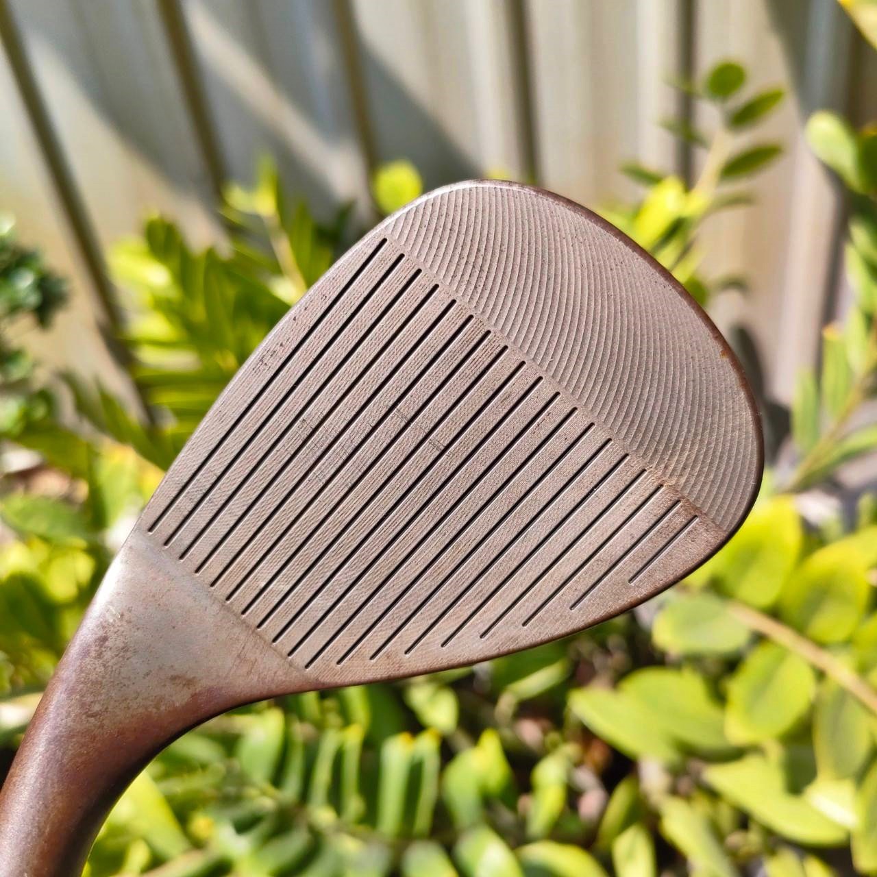 WEDGE CLEVELAND RTX4 รุ่นสนิม องศา 58 BOUNCE 6 LOW ก้าน DYNAMIC GOLD S400 สปินเพิ่มขึ้น ควบคุมลูกสั้นได้ดี ไม้กอล์ฟมือสอง ของแท้ BY NakaraLuxurious