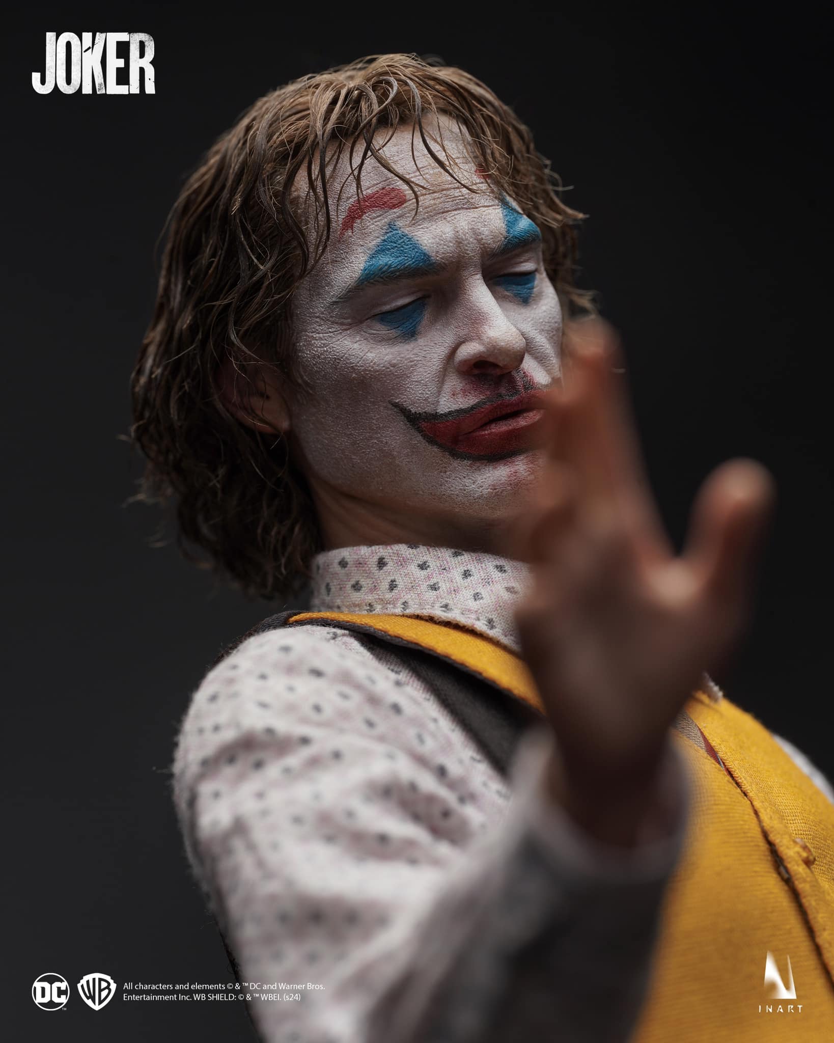 [สั่งจอง]Queen studios INART 1/6 : JOKER 2019