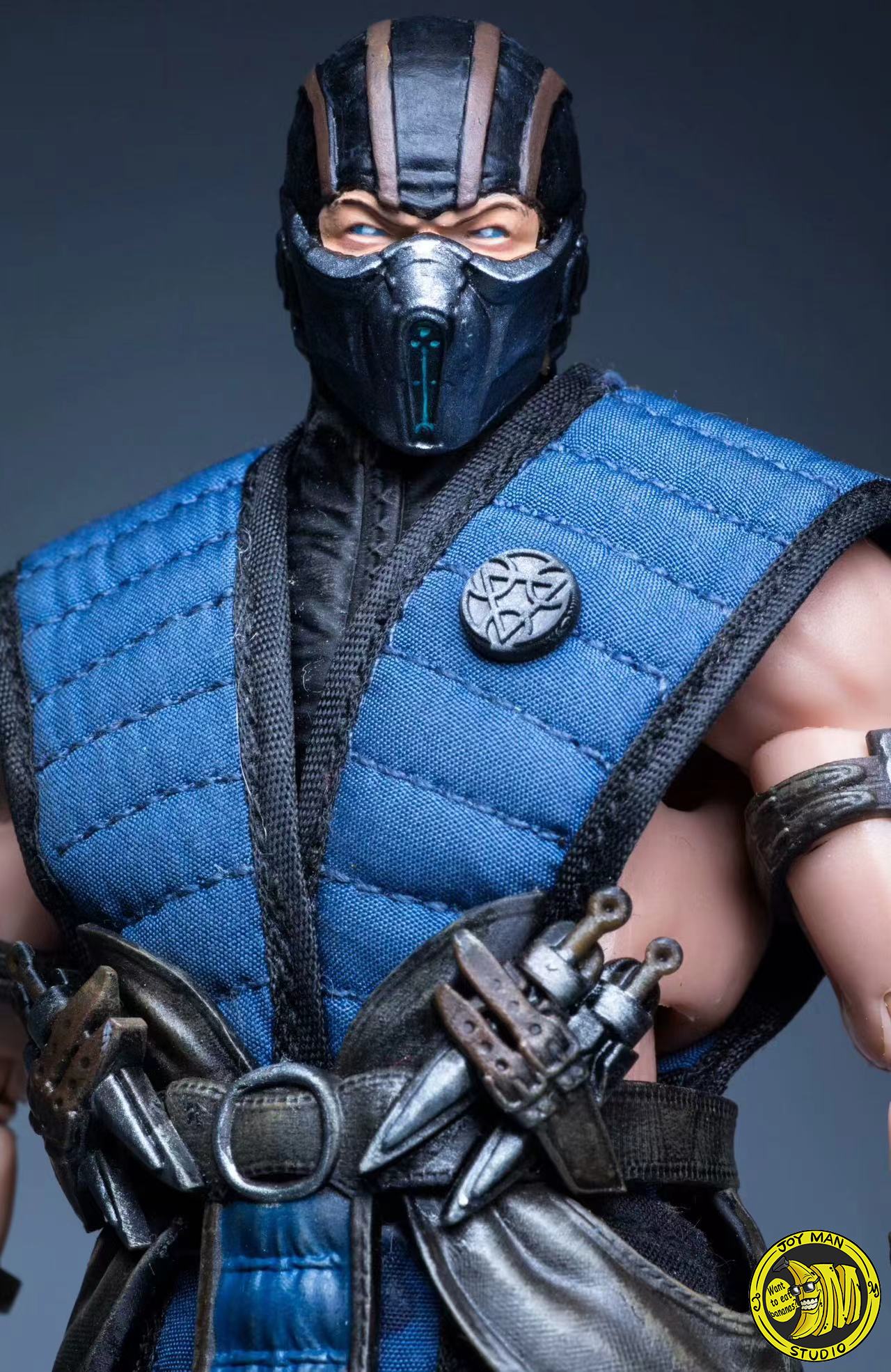 สั่งจอง] JM toys ZK001 1/12 : Extreme Cold - Toxtoysshop