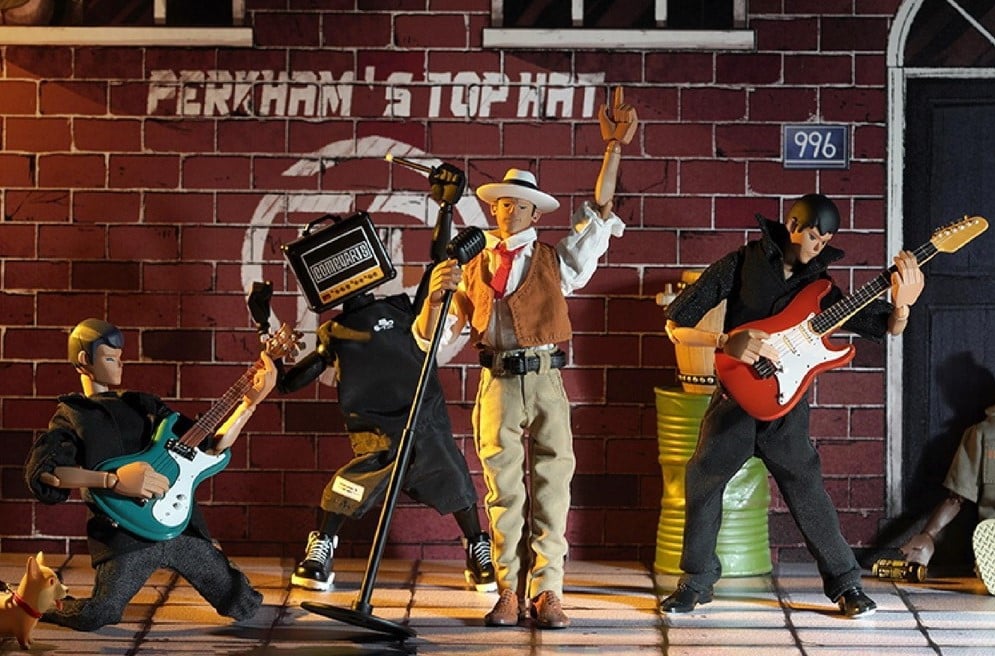 [สั่งจอง]JT Studio : GAKI RACE #0 - ZAIKI
