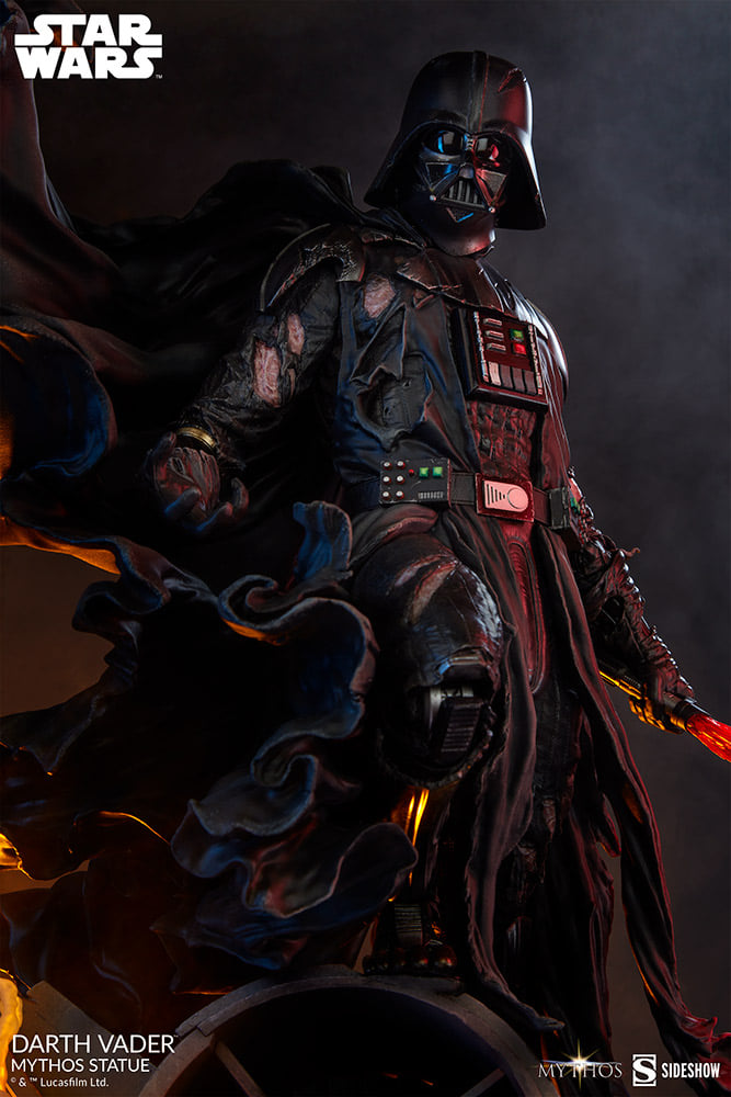 [สั่งจอง]Sideshow 200369 : Darth Vader