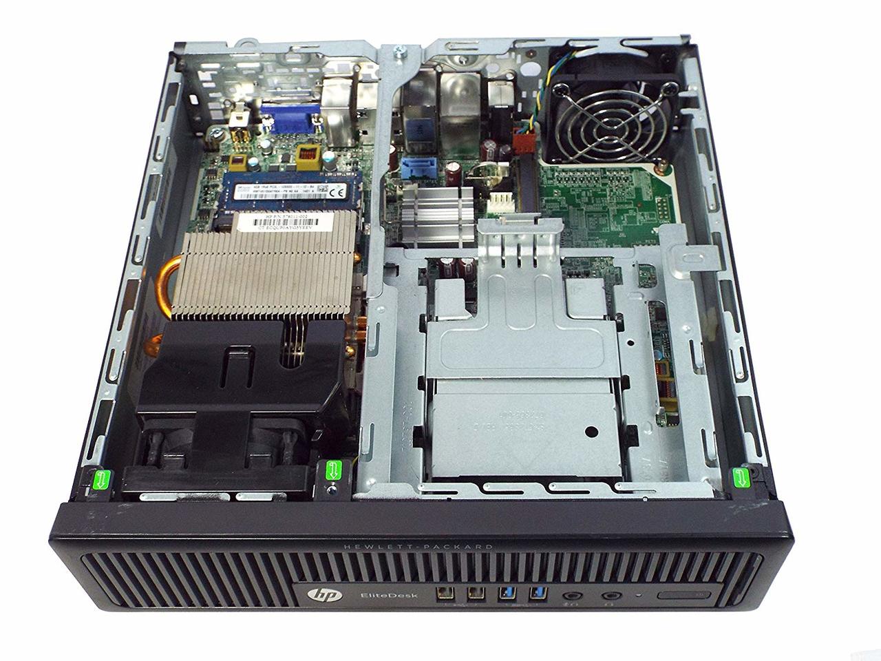 HP ProDesk 800 G1 Cpu i5-4590 Ram 8 GB SSD 240 GB (ใหม่)