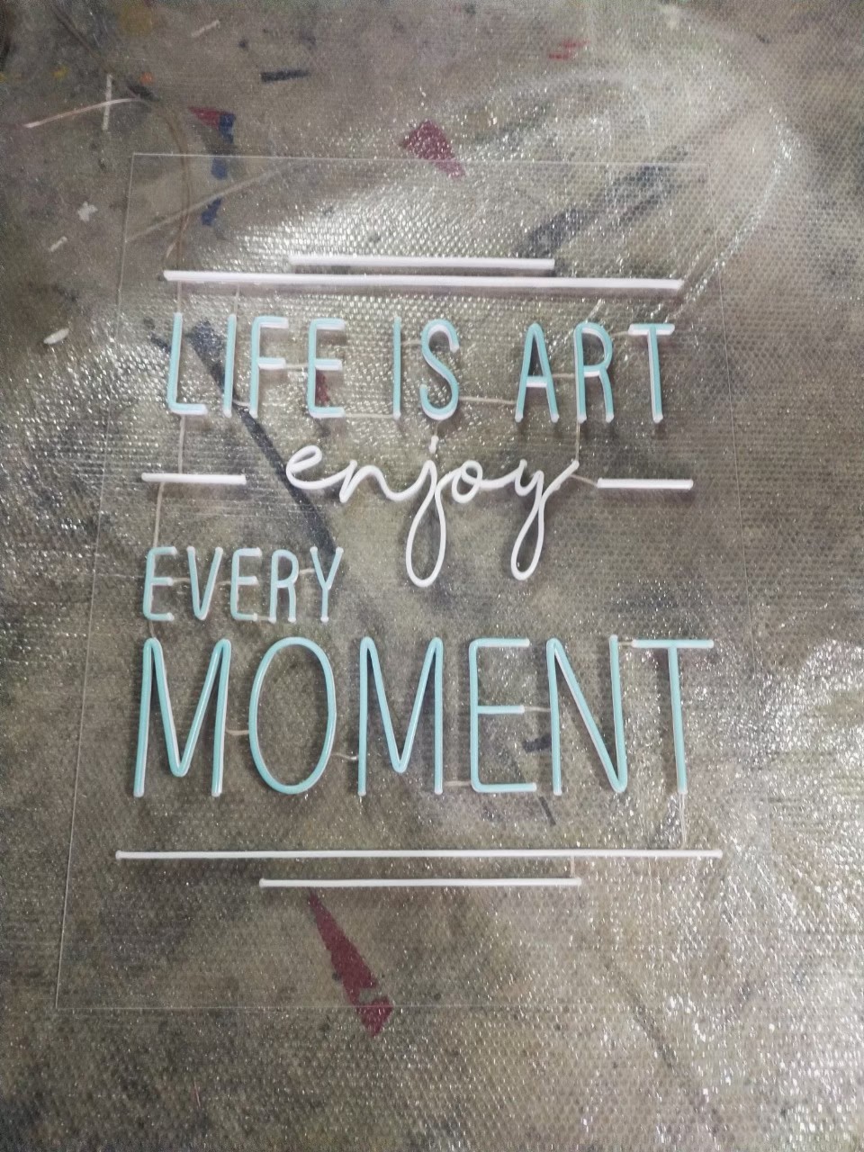 ภาพงานไฟเฟค