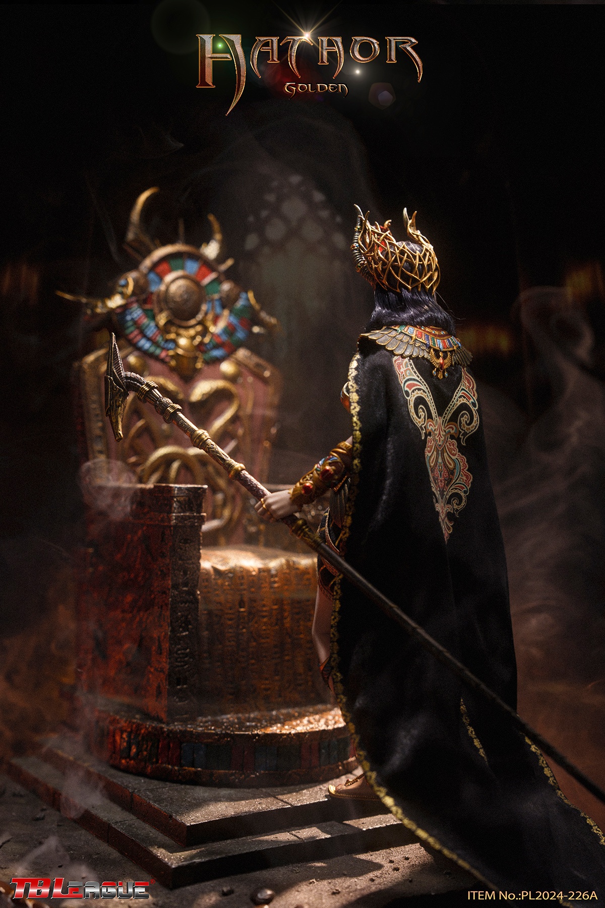 [สั่งจอง]TBLeague 1/6 : Hathor