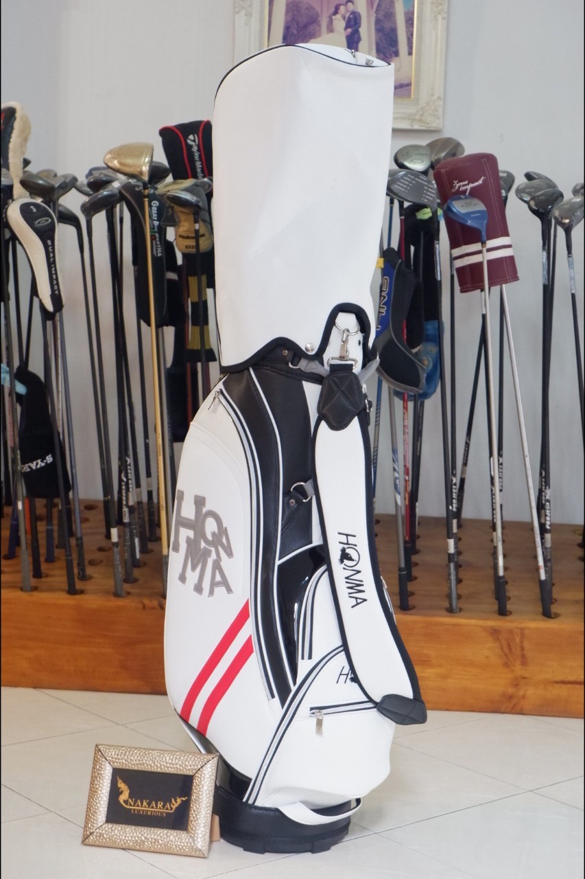 ถุงกอล์ฟ HONMA ของแท้100% ของใหม่ มือหนึ่ง