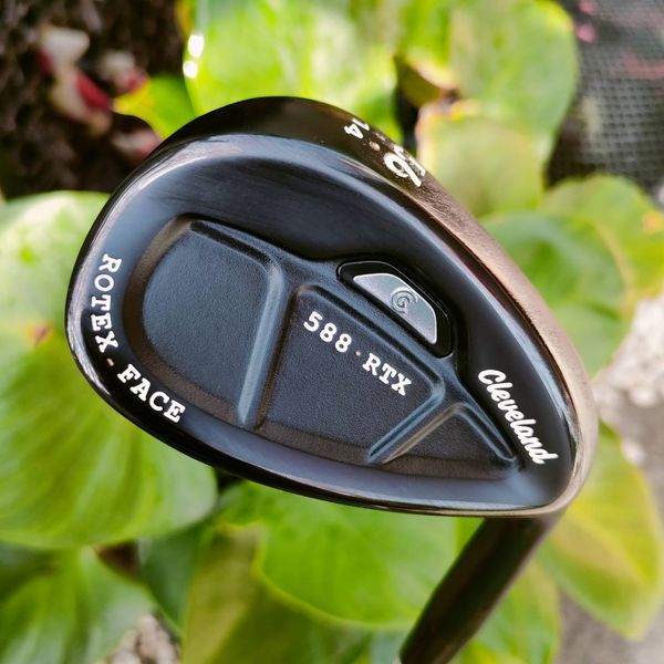 WEDGE CLEVELAND RTX 588 องศา 56 BOUNCE 14 ระเบิดทรายดี ก้าน NS PRO 950 FLEX S สภาพสวยมาก หน้า ROTEX สวยเดิม ไม้กอล์ฟพรีเมี่ยมมือสอง ของแท้ By NakaraLuxurious