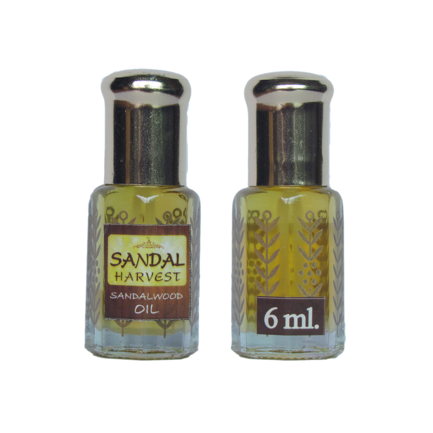 น้ำมันไม้หอมแก่นจันทร์ หอมอโรม่า แท้ 100% ขนาด 6 ml ไม่มีน้ำหอม ไม่เจือจาง ไม่ไส่สี ไม้จันทร์หอม ไม้จันทน์ ไม้จันทน์หอม ไม้แก่นจันทน์ หอมอโรม่า