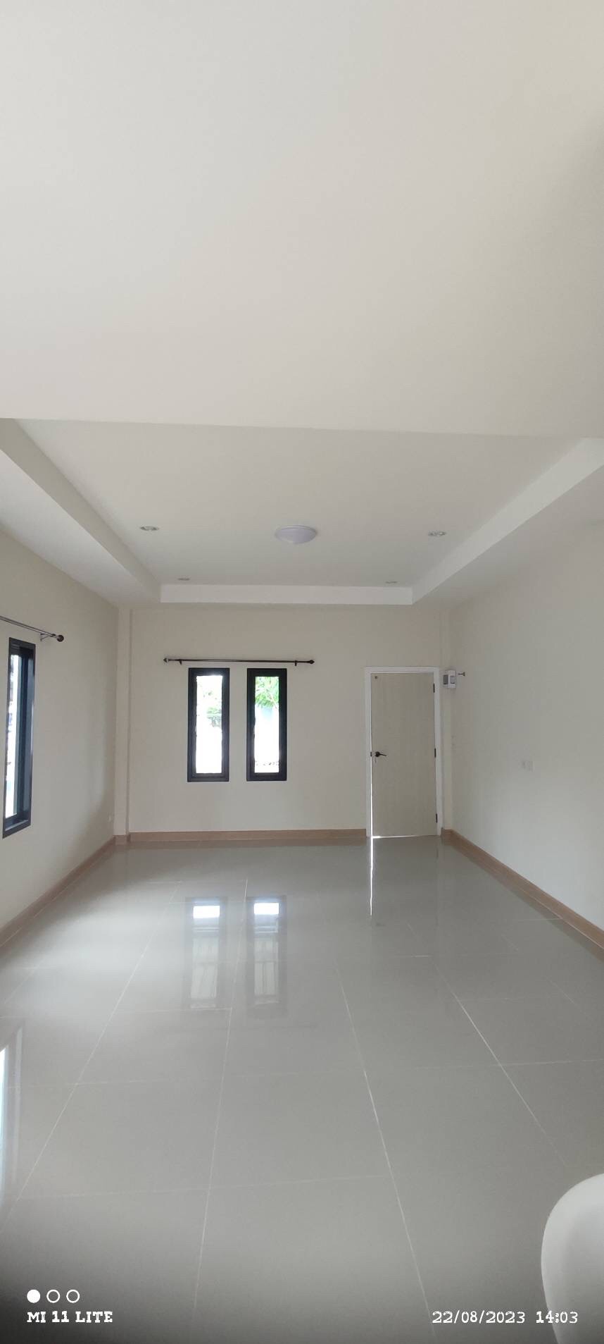 งานก่อสร้างห้องแถว จำนวน5ห้อง อ.บ้านโป่ง จ.ราชบุรี